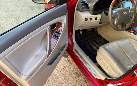 Toyota Camry, 2008 год, 1 100 000 рублей, 13 фотография