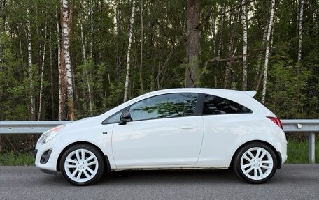 Opel Corsa D, 2011 год, 600 000 рублей, 3 фотография