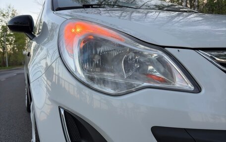 Opel Corsa D, 2011 год, 600 000 рублей, 6 фотография
