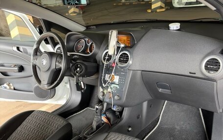 Opel Corsa D, 2011 год, 600 000 рублей, 12 фотография