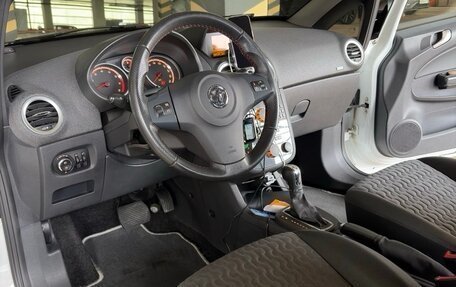 Opel Corsa D, 2011 год, 600 000 рублей, 11 фотография