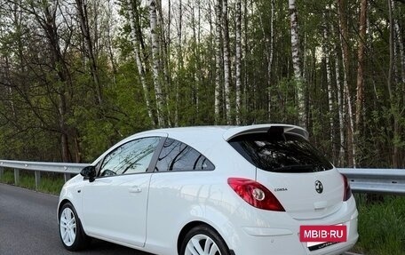 Opel Corsa D, 2011 год, 600 000 рублей, 2 фотография