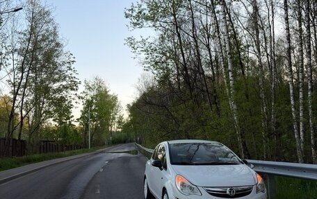 Opel Corsa D, 2011 год, 600 000 рублей, 5 фотография