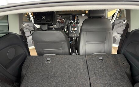Opel Corsa D, 2011 год, 600 000 рублей, 14 фотография