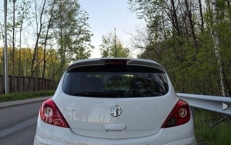 Opel Corsa D, 2011 год, 600 000 рублей, 7 фотография
