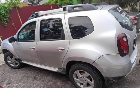 Renault Duster I рестайлинг, 2018 год, 725 000 рублей, 3 фотография
