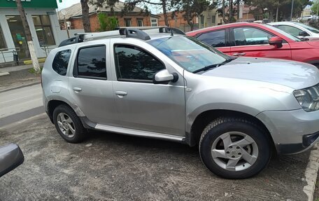 Renault Duster I рестайлинг, 2018 год, 725 000 рублей, 2 фотография