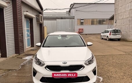 KIA cee'd III, 2020 год, 1 650 000 рублей, 2 фотография