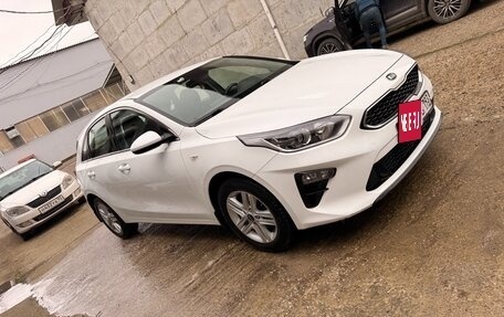 KIA cee'd III, 2020 год, 1 650 000 рублей, 4 фотография