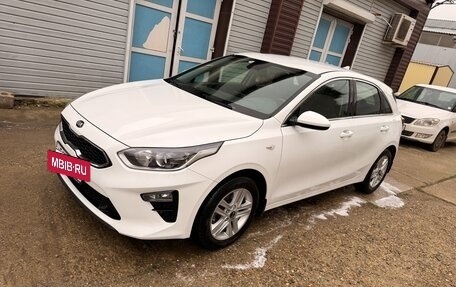 KIA cee'd III, 2020 год, 1 650 000 рублей, 3 фотография
