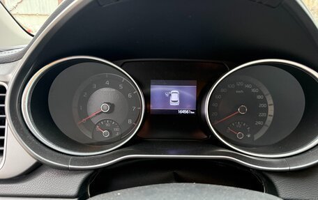 KIA cee'd III, 2020 год, 1 650 000 рублей, 8 фотография