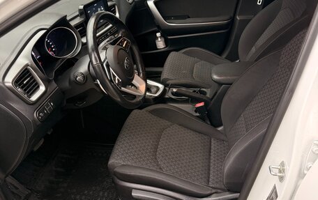 KIA cee'd III, 2020 год, 1 650 000 рублей, 12 фотография