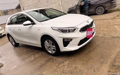 KIA cee'd III, 2020 год, 1 650 000 рублей, 5 фотография