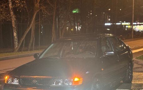 Nissan Primera II рестайлинг, 1997 год, 330 000 рублей, 7 фотография