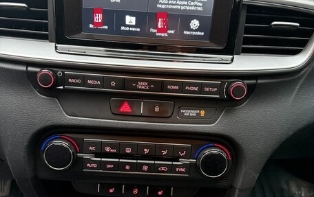 KIA cee'd III, 2020 год, 1 650 000 рублей, 10 фотография