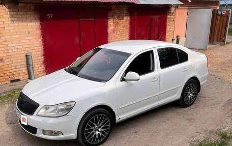 Skoda Octavia, 2011 год, 700 000 рублей, 7 фотография