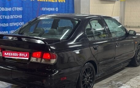 Nissan Primera II рестайлинг, 1997 год, 330 000 рублей, 3 фотография