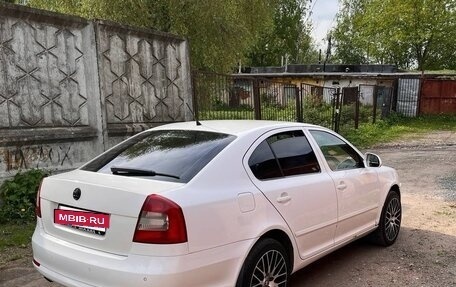Skoda Octavia, 2011 год, 700 000 рублей, 3 фотография