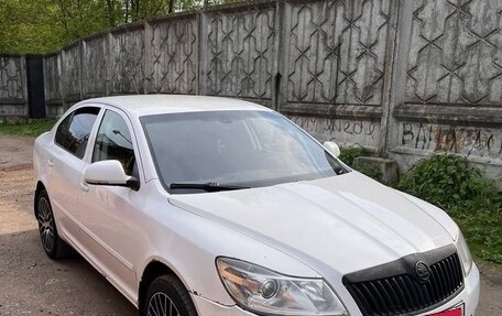 Skoda Octavia, 2011 год, 700 000 рублей, 2 фотография