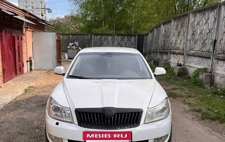 Skoda Octavia, 2011 год, 700 000 рублей, 5 фотография