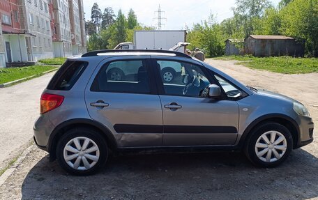 Suzuki SX4 II рестайлинг, 2013 год, 850 000 рублей, 6 фотография