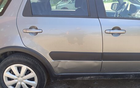 Suzuki SX4 II рестайлинг, 2013 год, 850 000 рублей, 8 фотография