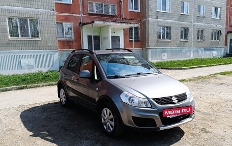 Suzuki SX4 II рестайлинг, 2013 год, 850 000 рублей, 3 фотография