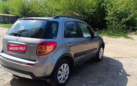 Suzuki SX4 II рестайлинг, 2013 год, 850 000 рублей, 7 фотография