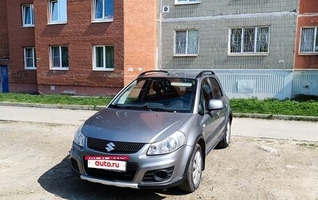 Suzuki SX4 II рестайлинг, 2013 год, 850 000 рублей, 2 фотография