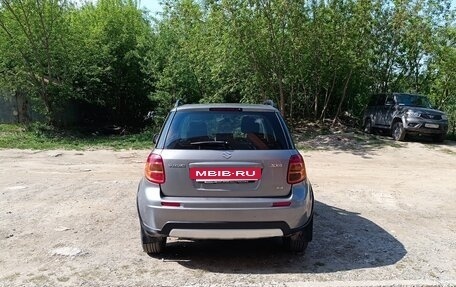 Suzuki SX4 II рестайлинг, 2013 год, 850 000 рублей, 4 фотография