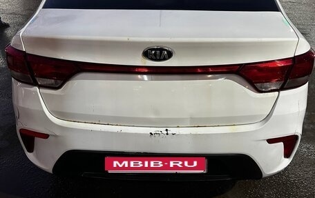 KIA Rio IV, 2017 год, 615 000 рублей, 2 фотография