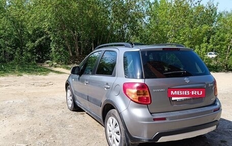 Suzuki SX4 II рестайлинг, 2013 год, 850 000 рублей, 5 фотография