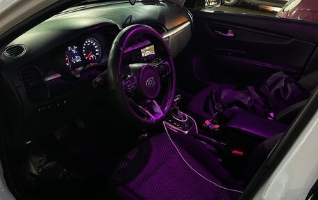 KIA Rio IV, 2017 год, 615 000 рублей, 8 фотография