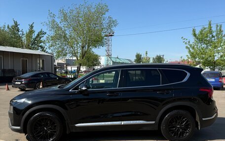 Hyundai Santa Fe IV, 2022 год, 3 500 000 рублей, 2 фотография