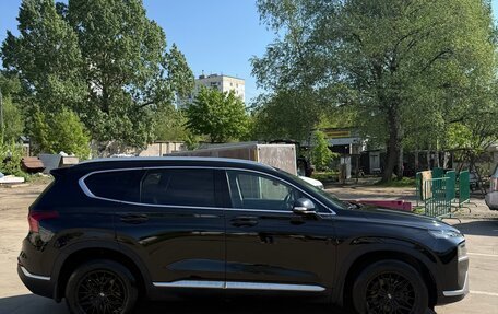Hyundai Santa Fe IV, 2022 год, 3 500 000 рублей, 4 фотография
