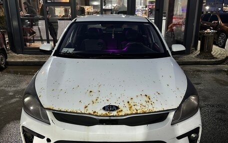 KIA Rio IV, 2017 год, 615 000 рублей, 10 фотография