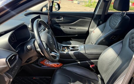 Hyundai Santa Fe IV, 2022 год, 3 500 000 рублей, 11 фотография