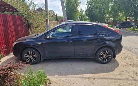 Ford Focus II рестайлинг, 2006 год, 330 000 рублей, 3 фотография