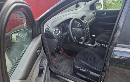 Ford Focus II рестайлинг, 2006 год, 330 000 рублей, 5 фотография