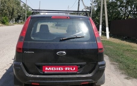 Ford Fusion I, 2005 год, 390 000 рублей, 3 фотография