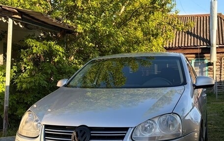 Volkswagen Jetta VI, 2009 год, 650 000 рублей, 2 фотография