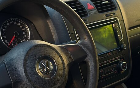 Volkswagen Jetta VI, 2009 год, 650 000 рублей, 13 фотография