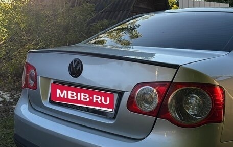 Volkswagen Jetta VI, 2009 год, 650 000 рублей, 9 фотография