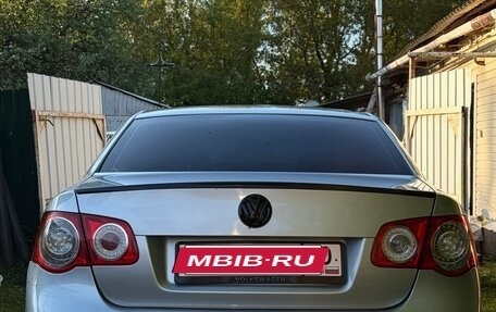 Volkswagen Jetta VI, 2009 год, 650 000 рублей, 8 фотография