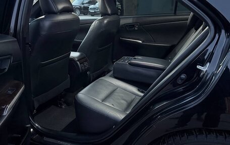 Toyota Camry, 2016 год, 2 063 240 рублей, 8 фотография