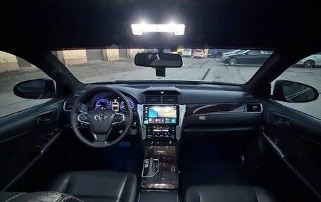 Toyota Camry, 2016 год, 2 063 240 рублей, 9 фотография