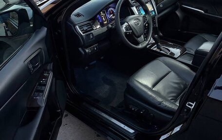 Toyota Camry, 2016 год, 2 063 240 рублей, 7 фотография