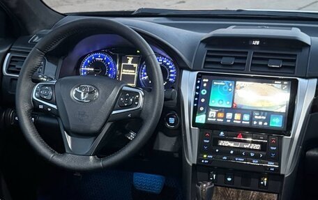 Toyota Camry, 2016 год, 2 063 240 рублей, 10 фотография
