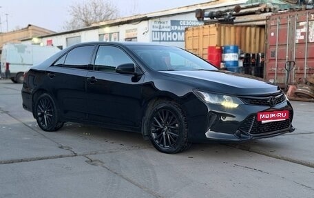 Toyota Camry, 2016 год, 2 063 240 рублей, 3 фотография