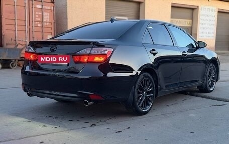 Toyota Camry, 2016 год, 2 063 240 рублей, 4 фотография